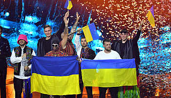 Ukraiński zwycięzca Eurowizji apeluje o pomoc Mariupolowi i Azowstalowi
